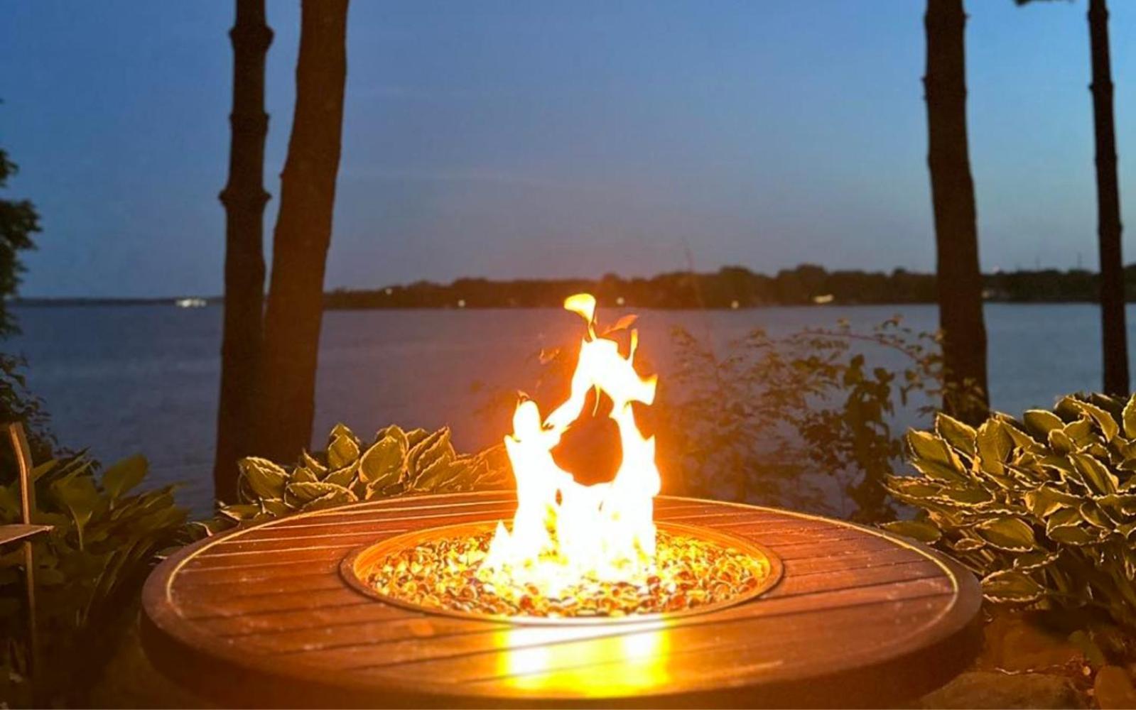 Inn On Lake Wissota Chippewa Falls Esterno foto
