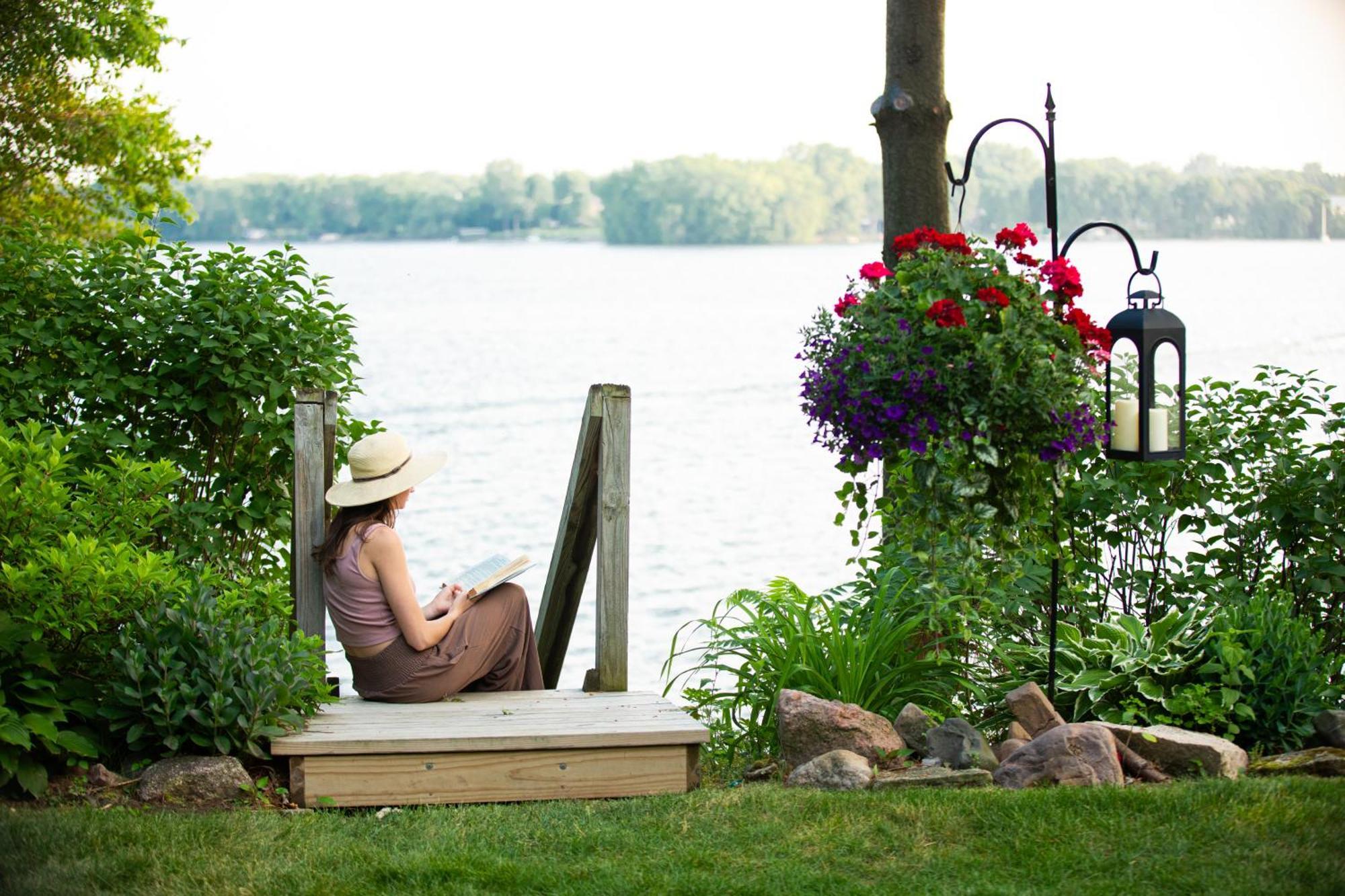 Inn On Lake Wissota Chippewa Falls Esterno foto
