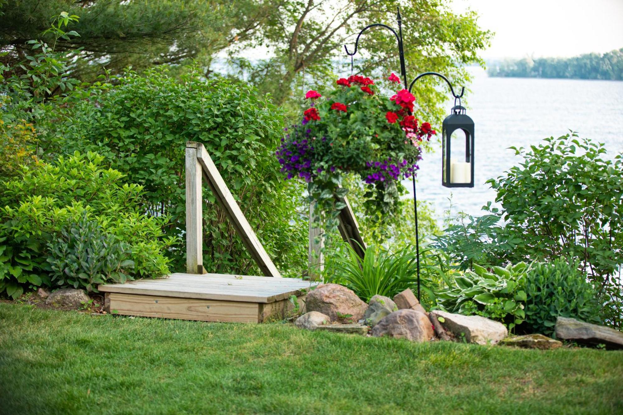 Inn On Lake Wissota Chippewa Falls Esterno foto