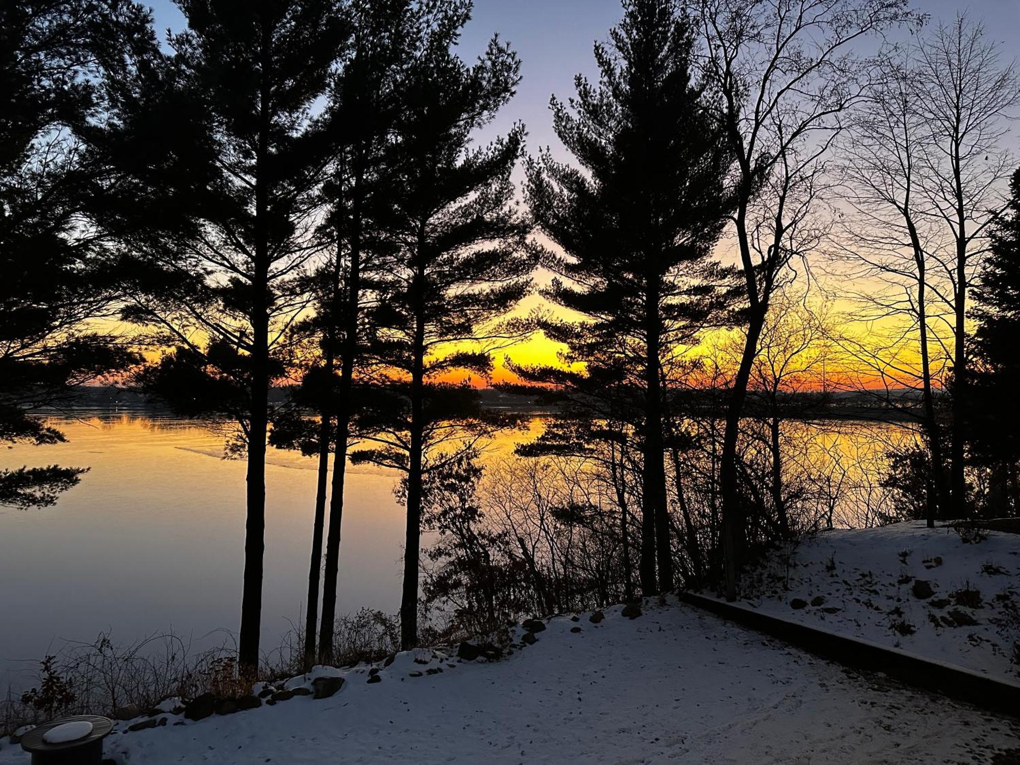 Inn On Lake Wissota Chippewa Falls Esterno foto
