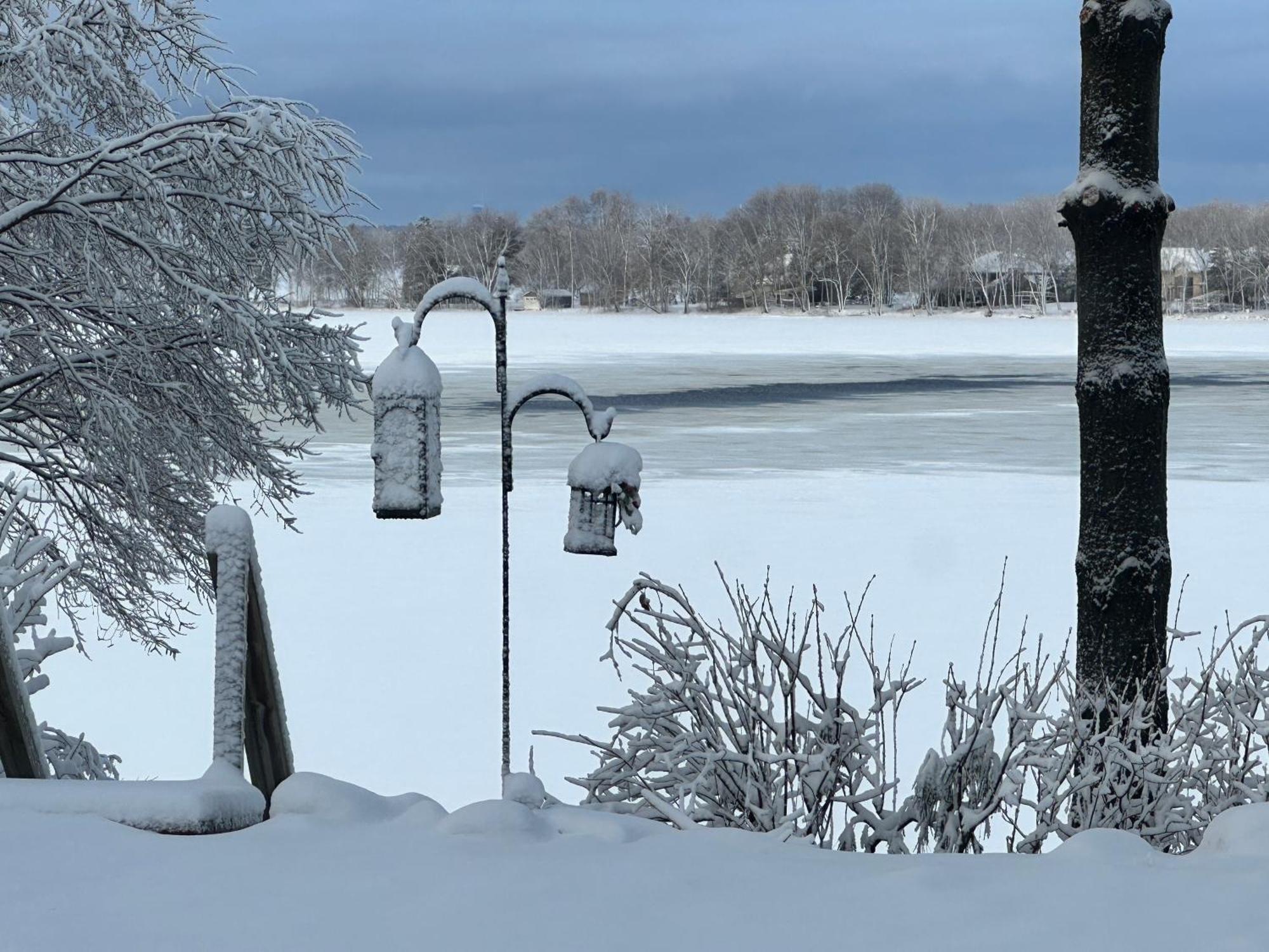 Inn On Lake Wissota Chippewa Falls Esterno foto