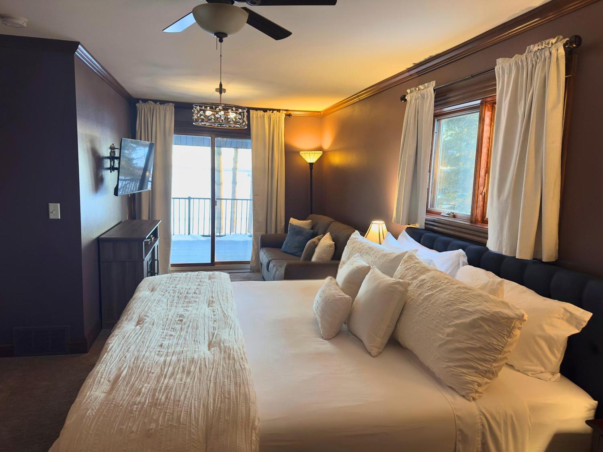 Inn On Lake Wissota Chippewa Falls Esterno foto