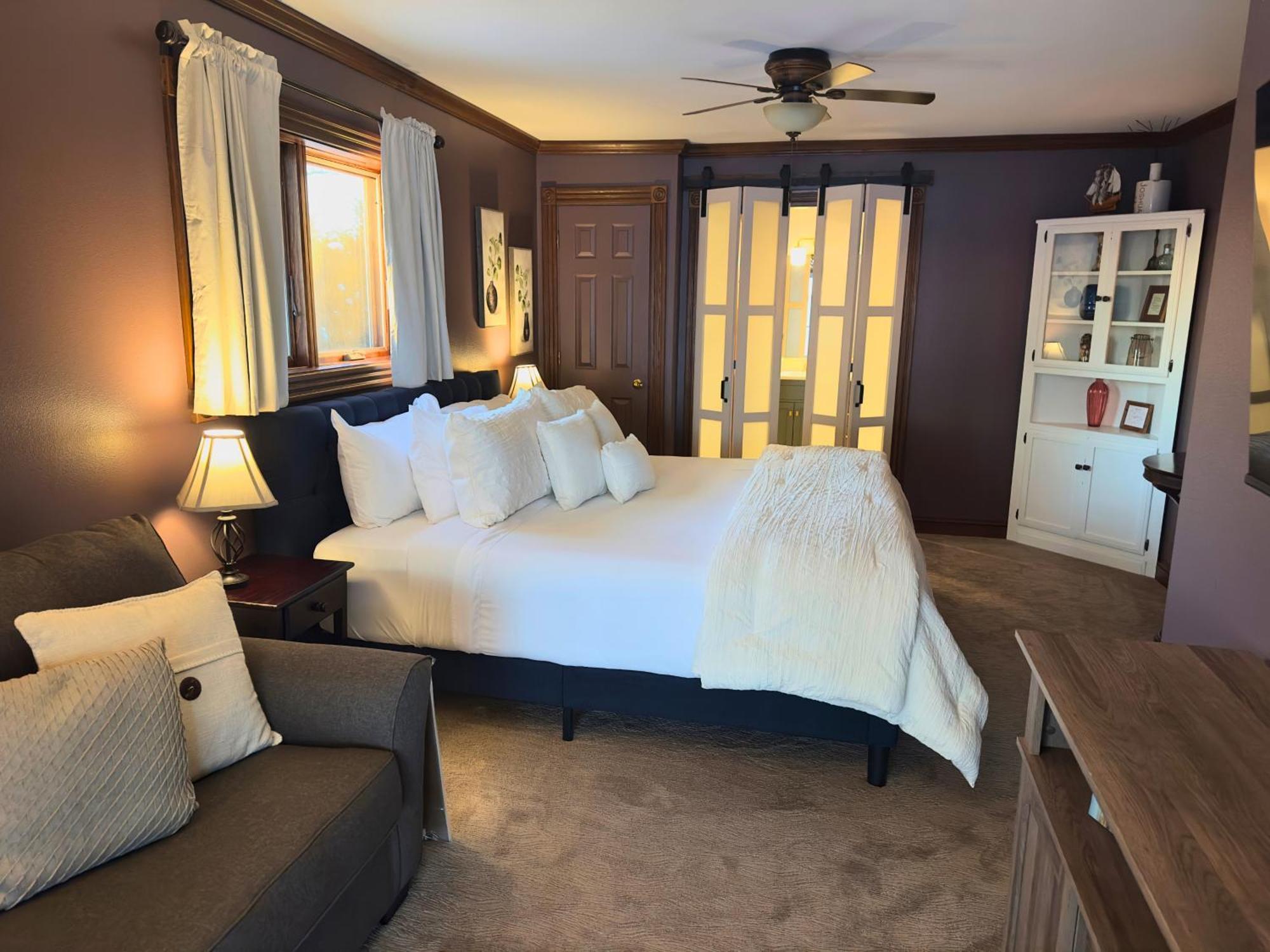 Inn On Lake Wissota Chippewa Falls Esterno foto