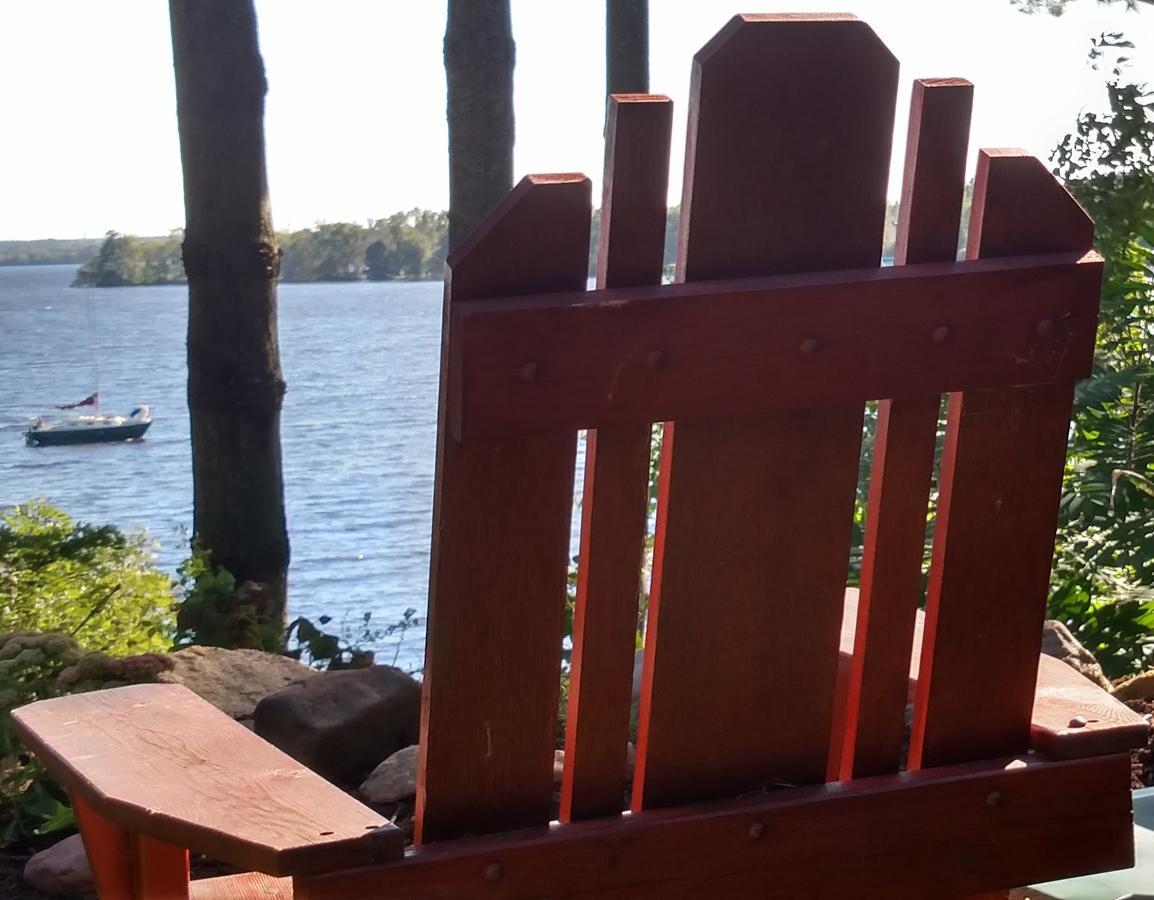 Inn On Lake Wissota Chippewa Falls Esterno foto